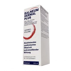 Бальнеум Плюс (Balneum Hermal Plus) масло для ванной флакон 200мл в Нижневартовске и области фото