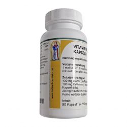 Витамин B2 (Рибофлавин) таблетки 20мг 90шт в Нижневартовске и области фото