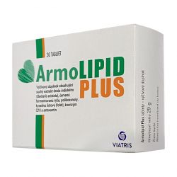 АрмоЛипид плюс (Armolipid Plus) табл. 30шт в Нижневартовске и области фото