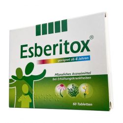 Эсберитокс (Esberitox) табл 60шт в Нижневартовске и области фото