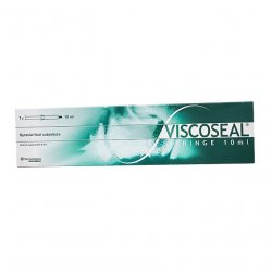Viscoseal (Вискосил) 50мг/10мл протез синовиальной жидкости для внутрисуставного введения в Нижневартовске и области фото