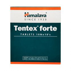 Тентекс Форте (Tentex Forte Himalaya) таб. №100 в Нижневартовске и области фото