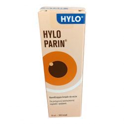 Хилопарин-Комод (поставка Европа Hylo Parin) капли глазные 10мл в Нижневартовске и области фото