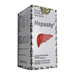 Хепаскай Гепаскай (Хепаски) Hepasky таблетки №60 в Нижневартовске и области фото