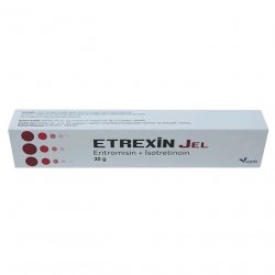 Этрексин (полный аналог Изотрексин) гель д/наружн прим 30г в Нижневартовске и области фото