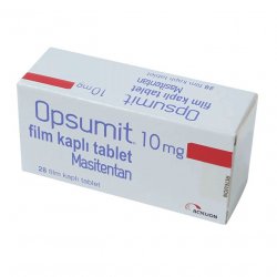 Опсамит (Opsumit) таблетки 10мг 28шт в Нижневартовске и области фото