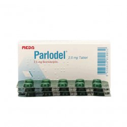 Парлодел (Parlodel) таблетки 2,5 мг 30шт в Нижневартовске и области фото