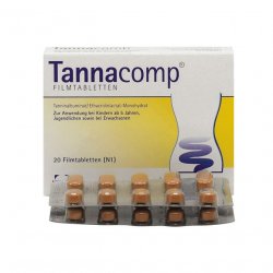 Таннакомп (Tannacomp) таблетки 20шт в Нижневартовске и области фото